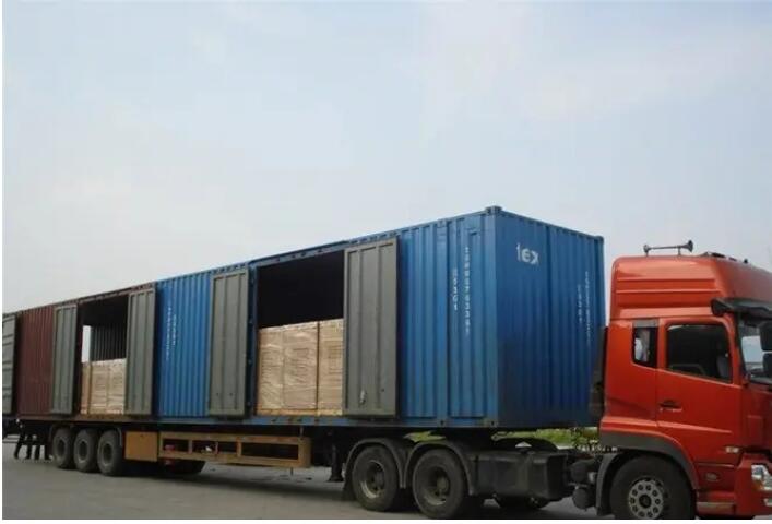 厦门到定南县整车运输