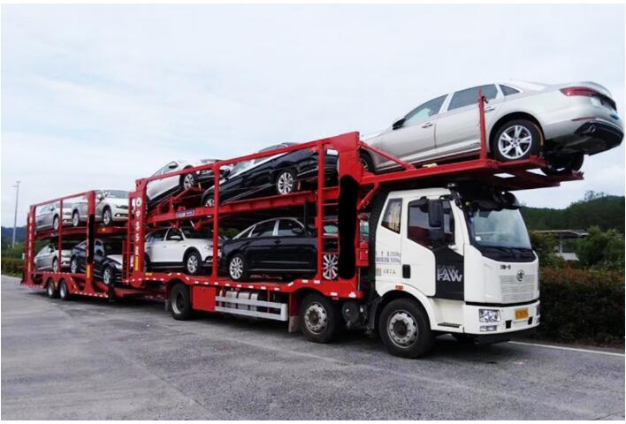 厦门到定南县轿车托运